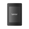 Изображение External SSD|LEXAR|SL500|4TB|USB 3.2|Write speed 1800 MBytes/sec|Read speed 2000 MBytes/sec|LSL500M004T-RNBNG