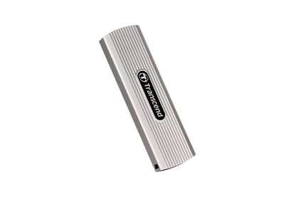 Picture of External SSD|TRANSCEND|ESD320A|512GB|USB 3.2|3D NAND|Write speed 950 MBytes/sec|Read speed 1050 MBytes/sec|TS512GESD320A
