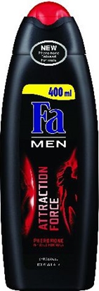 Picture of Fa Attraction Force el pod prysznic 400 ml