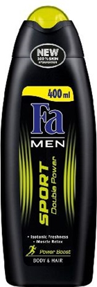 Picture of Fa Men Sport Double Power Power Boost el pod prysznic 400 ml