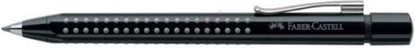 Picture of Faber-Castell Dugopis Grip 2011 Czarny (144187 FC)
