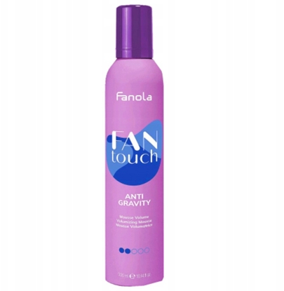 Picture of Fanola Fan Touch Anti Gravity Volumizing Mousse 300 ml