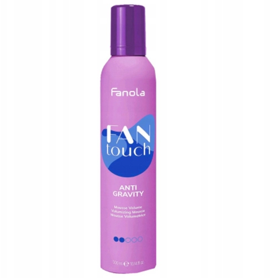 Picture of Fanola Fan Touch Anti Gravity Volumizing Mousse 300 ml