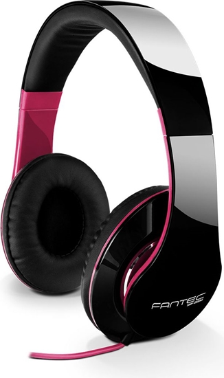 Picture of FANTEC SHP-250AJ black/pink