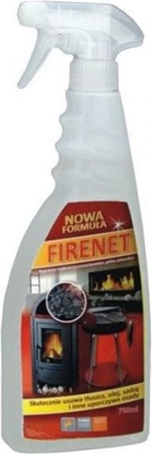 Picture of FAREN rodek Firent do czyszczenia kominków, grilli i piekarników 750ml