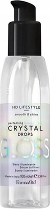 Picture of FARMAVITA_HD Crystal Drops jedwabny olejek nabyszczajcy 100ml