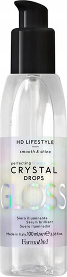 Picture of FARMAVITA_HD Crystal Drops jedwabny olejek nabyszczajcy 100ml