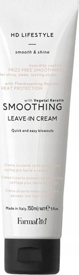 Picture of FARMAVITA_HD Lifestyle Smooting Leave-In Cream odywka bez spukiwania do wosów 150ml
