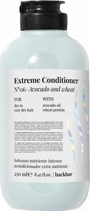 Attēls no FARMAVITA_Pro Back Bar No6 Extreme Conditioner odywka do wosów 250ml