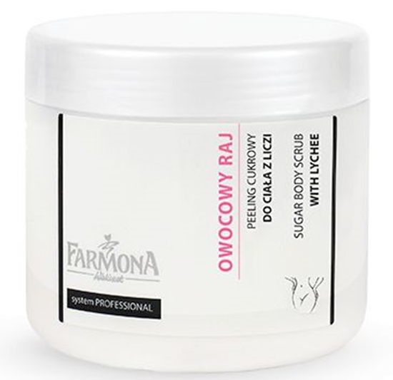Изображение Farmona Farmona Peeling cukrowy do ciaa 600g - 0000012893