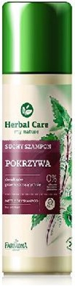 Изображение Farmona Herbal Care Pokrzywa Szampon suchy do wosów przetuszczajcych si 150 ml