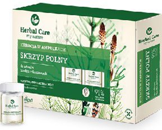 Изображение Farmona Herbal Care Skrzyp Polny Kuracja w ampukach (5x5ml)