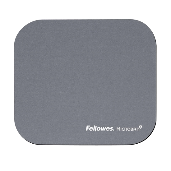 Picture of Fellowes 5934005 mouse pad Silver