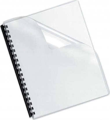 Picture of Fellowes Okadka do bindowania A4 Apex light 150 mic