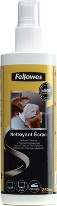 Attēls no Fellowes Pyn do czyszczenia ekranów 125ml (99718)