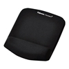 Изображение Fellowes Plushtouch Mousepad Wrist Support black