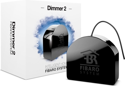 Изображение Fibaro Dimmer 2 250W (FGD-2120)