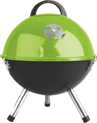 Attēls no Fieldmann FZG 1000G Grill turystyczny wglowy 34 cm x 34 cm