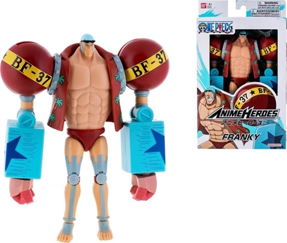 Изображение Figurka ANIME HEROES ONE PIECE - FRANKY