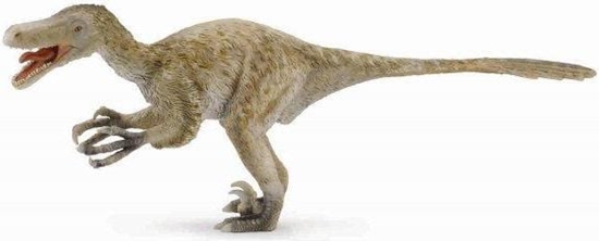 Picture of Figurka Collecta Velociraptor - Deluxe 1:40 - 004-88407