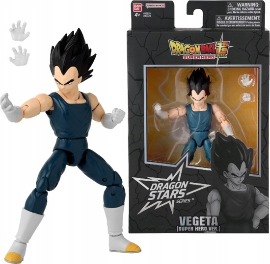 Picture of Figurka DRAGON BALL DRAGON STARS VEGETA (DBS SH)