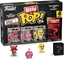 Picture of Figurka Funko Pop five nights at freddy's bitty 4 pack 2.5cm foxy chica cupcake funko pop!