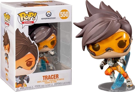 Picture of Figurka Funko Pop Funko POP Games: Overwatch - Tracer (OW2)