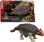 Picture of Figurka Mattel Jurassic World Rebirth Ankylosaurus Ryczcy dinozaur (JGB90)