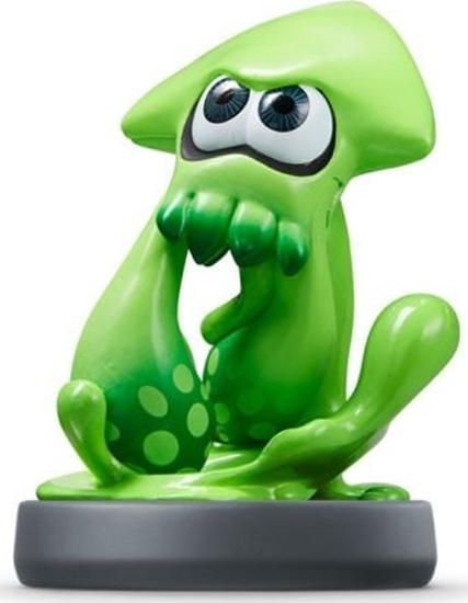 Изображение Figurka Nintendo amiibo Splatoon Squid