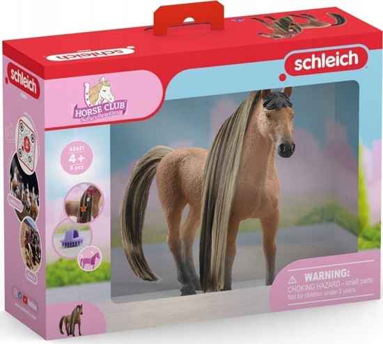 Picture of Figurka Schleich Figurka Pikny Ogier rasy Acha Tekkiner Sofias Beauties