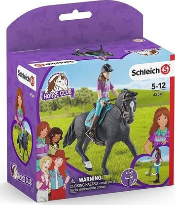 Изображение Figurka Schleich Horse Club - Lisa&Storm