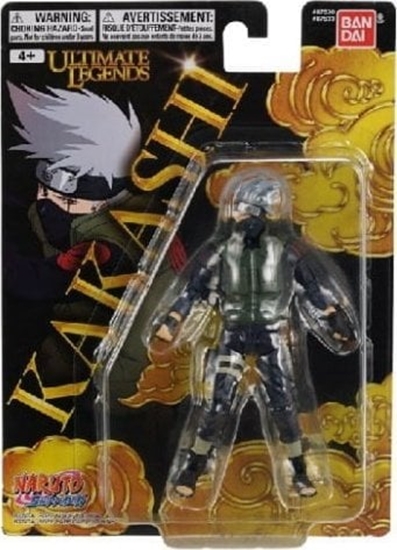 Изображение Figurka ULTIMATE LEGENDS NARUTO - HATAKE KAKASHI