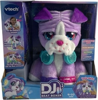Изображение Figurka Vtech VTech DJ BeatBoxer play figure