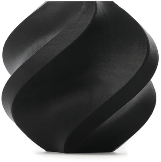 Изображение Filament Bambu Lab PETG-HF 1,75mm 1kg - w zestawie z wielorazow szpul - Black}