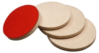 Attēls no Filc polerski grubo 30mm Fi150mm