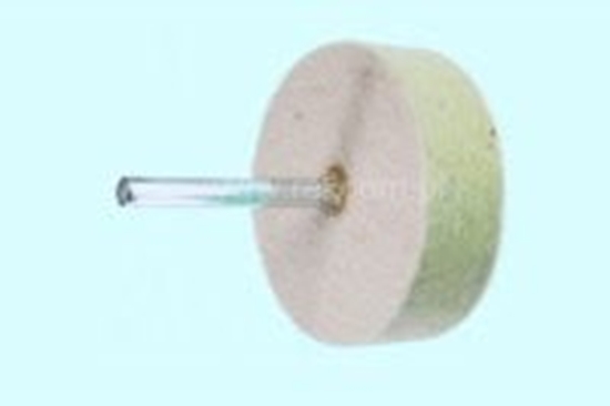 Изображение Filc polerski na trzpieniu Fi406mm