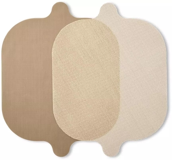 Picture of FILTR DO FRYTKOWNIC beztuszczowy 2 SZTUKI owalny XAVAX