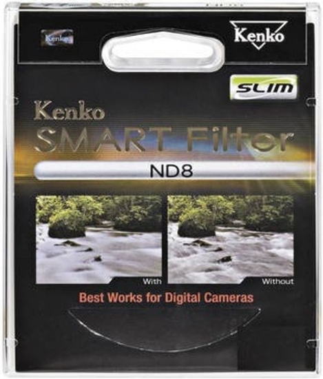 Picture of Filtr Kenko Smart ND8 Slim 62mm (226215)