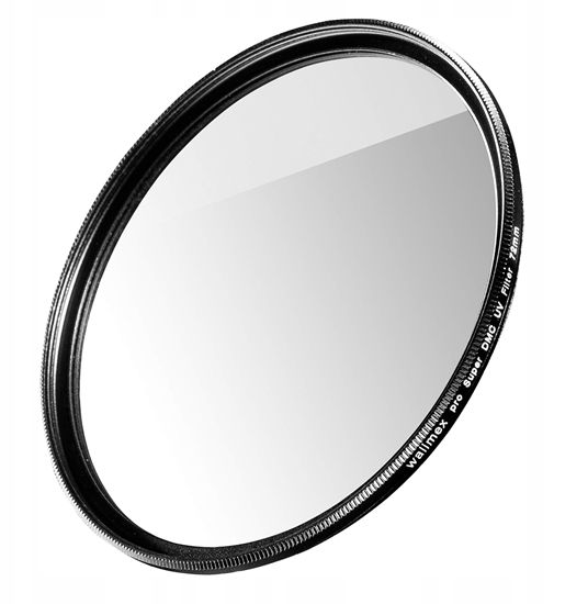 Изображение Filtr Walimex walimex pro UV-Filter Slim Super DMC 72mm