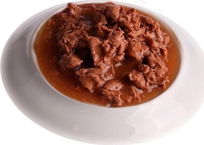 Picture of Fitmin  For life saszetka fileciki z kurczakiem w sosie dla kocit 85g