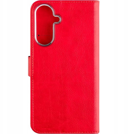 Picture of Fixed Opus | Book Case | Samsung | Galaxy A36 5G/A56 5G | Leather | Red