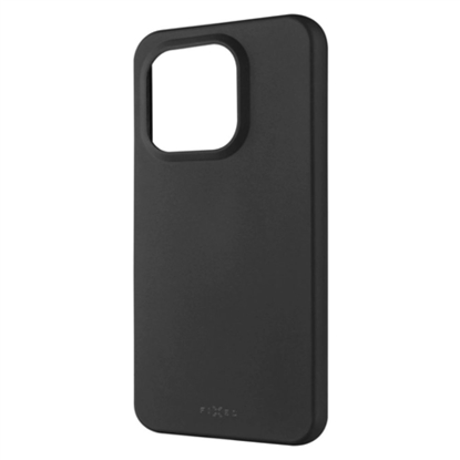 Attēls no Fixed Story | Back cover | Xiaomi | 15T | Rubberized | Black