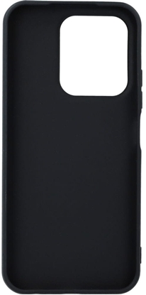 Attēls no Fixed Story | Back Cover | Xiaomi | Redmi 15C 4G/5G | Rubber | Black