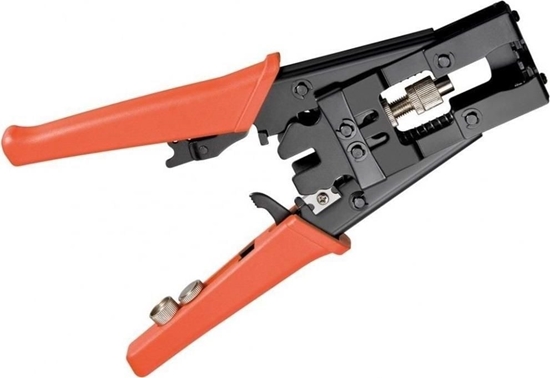 Picture of Fixpoint Zaciskarka do wtyków F / IEC / BNC (77268)
