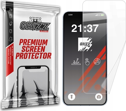 Изображение Folia ceramiczna GrizzGlass CeramicFilm do Oppo Reno13