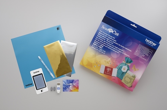 Изображение Folija pārnešanas sākuma komplekts CAFTKIT1