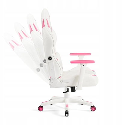 Picture of Fotel Diablo Chairs X-Ray 2.0 Small Size biao-róowy