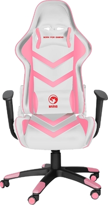 Picture of Fotel Marvo CH-106 róowy