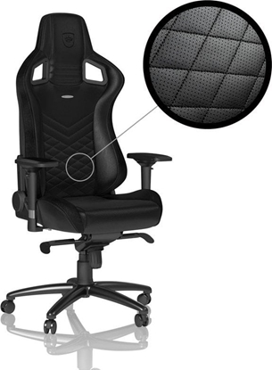 Picture of Fotel Noblechairs EPIC - czarny (GAGC-039)