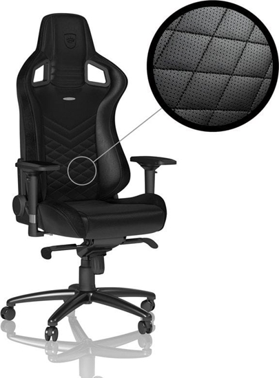 Picture of Fotel Noblechairs EPIC - czarny (GAGC-039)